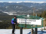 What a great name for a ski run