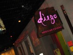 Great Mexian food - at the MGM