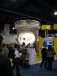 Google was at the CES for their first time