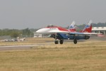 MiG-29 - Fuel to noise converter!