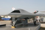 Northrop Grumman X-47A Pegasus unmanned aircraft