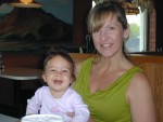 say "cheese" - Lisa & Remi