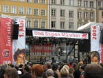A rock concert/festival to celibrate May-Day (01-May)