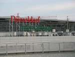 Duseldorf (DUS), taken from the public observation deck
