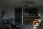 our condo's living room