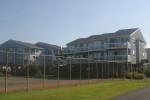 Channel Harbor, our unit was top right