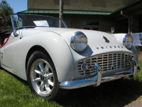 Highlight for album: 2007 British Car Show