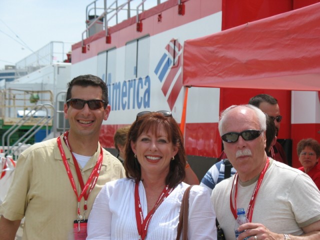 Erol, Nancy & Mike