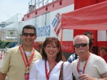 Erol, Nancy & Mike