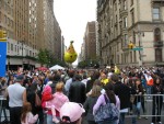 NYC did a terrific job with this race!
