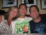 Lisa, Erol & Eric