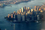 My favorite city - New York! Taken from DL6580, GSO-LGA