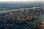 My favorite city - New York! Taken from DL6580, GSO-LGA