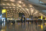 Heathrow's brand new terminal 5 (T5)