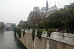 Paris in Fall, the lighting was lousy for photography but fun nonetheless