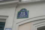 Rue de Cler - a great walking market in Paris, not far from the Eiffel Tower
