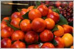 La Boqueria - like the colors in this pic