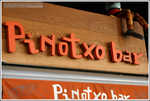 Bar Pinotxo...A great walk-up tapas in La Boqueria.  Come early and be prepared to wait.