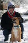 Greensboro Snow 037