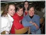 Amy, Kristy, Michele and Michele