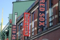 Highlight for album: Boston Red Sox vs Mets