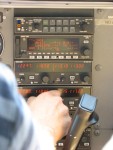 Setting the radios