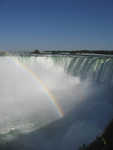 Almost a constant rainbow