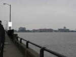 View from Rte 50 Bridge looking to Inlet