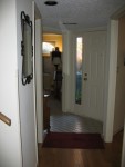 Downstais Hallway