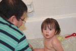 bath time